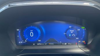 Ford Kuga 2.5 PHEV ST-Line Edition 5dr CVT