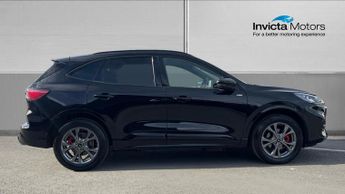 Ford Kuga 2.5 PHEV ST-Line Edition 5dr CVT