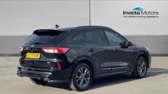Ford Kuga 2.5 PHEV ST-Line Edition 5dr CVT