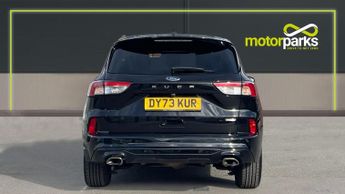 Ford Kuga 2.5 PHEV ST-Line Edition 5dr CVT