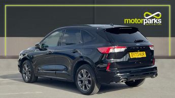 Ford Kuga 2.5 PHEV ST-Line Edition 5dr CVT