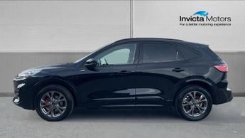 Ford Kuga 2.5 PHEV ST-Line Edition 5dr CVT