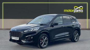 Ford Kuga 2.5 PHEV ST-Line Edition 5dr CVT