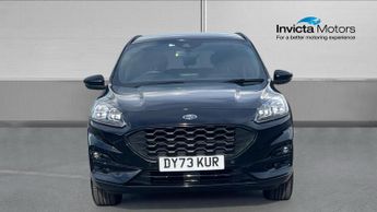 Ford Kuga 2.5 PHEV ST-Line Edition 5dr CVT