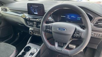 Ford Kuga 2.5 PHEV ST-Line Edition 5dr CVT