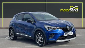 Renault Captur 1.0 TCe 90 SE Edition 5dr - Front/Rear Parking Sensors - Navigat