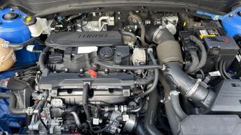 Kia Sportage 1.6T GDi 48V ISG GT-Line S 5dr DCT AWD