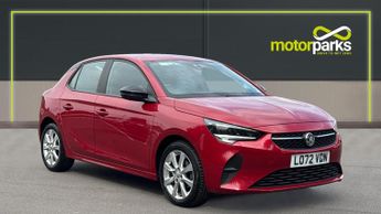 Vauxhall Corsa 1.2 Design 5dr (Apple Carplay/Android Auto)