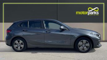 BMW 1 Series 116d SE 5dr Step Auto - Front/Rear Parking Sensors - Cruise Cont