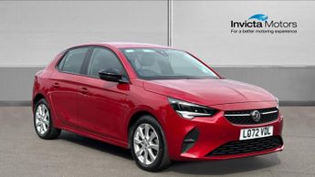 Vauxhall Corsa 1.2 Design 5dr (Apple Carplay/Android Auto)