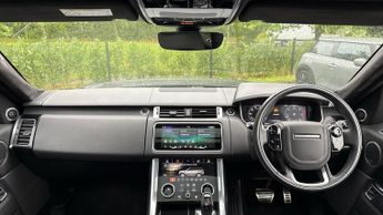 Land Rover Range Rover Sport 3.0 SDV6 Sport Autobiography Dynamic (Opening Panoramic Roof)(Me
