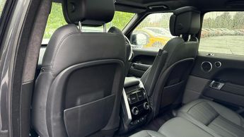 Land Rover Range Rover Sport 3.0 SDV6 Sport Autobiography Dynamic (Opening Panoramic Roof)(Me