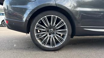 Land Rover Range Rover Sport 3.0 SDV6 Sport Autobiography Dynamic (Opening Panoramic Roof)(Me
