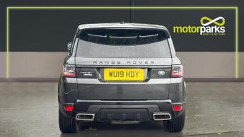 Land Rover Range Rover Sport 3.0 SDV6 Sport Autobiography Dynamic (Opening Panoramic Roof)(Me