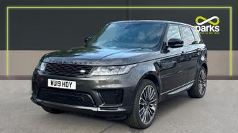 Land Rover Range Rover Sport 3.0 SDV6 Sport Autobiography Dynamic (Opening Panoramic Roof)(Me