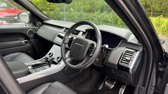 Land Rover Range Rover Sport 3.0 SDV6 Sport Autobiography Dynamic (Opening Panoramic Roof)(Me