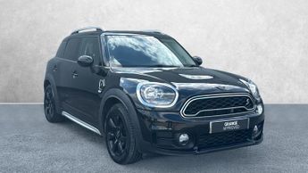 MINI Countryman 2.0 Cooper S 5dr Auto