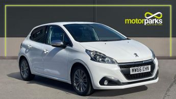 Peugeot 208 1.2 PureTech 82 Allure 5dr - Rear Parking Sensors - Cruise Contr