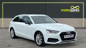 Audi A4 35 TFSI Technik 5dr S Tronic (Rear Parking Sensors)(Cruise Contr