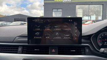 Audi A4 35 TFSI Technik 5dr S Tronic (Rear Parking Sensors)(Cruise Contr
