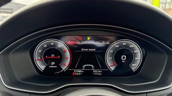 Audi A4 35 TFSI Technik 5dr S Tronic (Rear Parking Sensors)(Cruise Contr