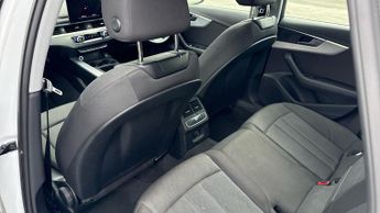 Audi A4 35 TFSI Technik 5dr S Tronic (Rear Parking Sensors)(Cruise Contr