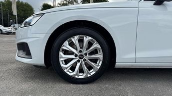 Audi A4 35 TFSI Technik 5dr S Tronic (Rear Parking Sensors)(Cruise Contr