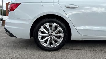 Audi A4 35 TFSI Technik 5dr S Tronic (Rear Parking Sensors)(Cruise Contr