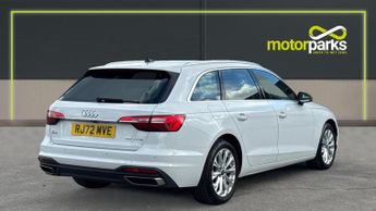 Audi A4 35 TFSI Technik 5dr S Tronic (Rear Parking Sensors)(Cruise Contr