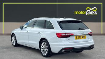 Audi A4 35 TFSI Technik 5dr S Tronic (Rear Parking Sensors)(Cruise Contr
