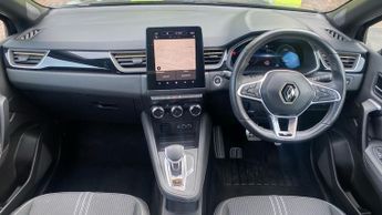 Renault Captur 1.6 E-Tech full hybrid 145 Engineered 5dr Auto