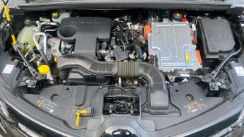 Renault Captur 1.6 E-Tech full hybrid 145 Engineered 5dr Auto