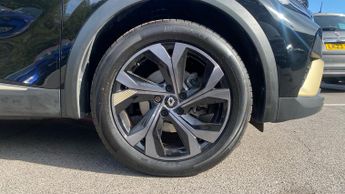 Renault Captur 1.6 E-Tech full hybrid 145 Engineered 5dr Auto