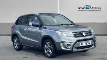 Suzuki Grand Vitara 1.6 SZ-T 5dr