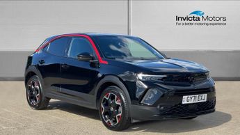 Vauxhall Mokka 1.2 Turbo 100 SRi 5dr
