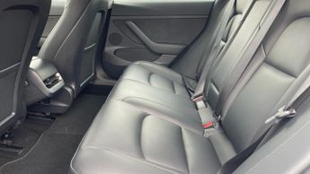 Tesla Model 3 Long Range AWD 4dr Auto - Fixed Panoramic Glass Roof - Heated Se