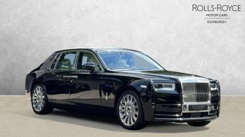 Rolls-Royce Phantom 4dr Auto