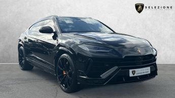 Lamborghini Urus URUS V8S AUTO