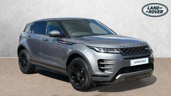 Land Rover Range Rover Evoque 2.0 P200 R-Dynamic S 5dr Auto With Heated Front Seats and Cruise