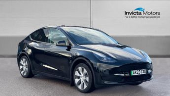 Tesla Model Y RWD 5dr Auto