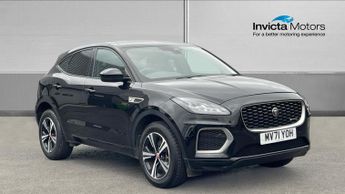 Jaguar E-PACE 2.0 D165 R-Dynamic S 5dr 2WD