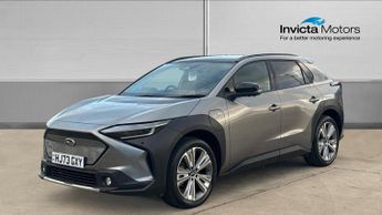 Subaru Solterra 150kW Touring 71.4kWh AWD 5dr Auto with Glass Pan Roof  Subaru C