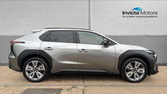 Subaru Solterra 150kW Touring 71.4kWh AWD 5dr Auto with Glass Pan Roof  Subaru C