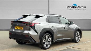 Subaru Solterra 150kW Touring 71.4kWh AWD 5dr Auto with Glass Pan Roof  Subaru C