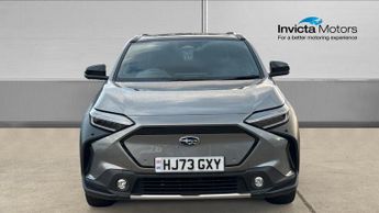 Subaru Solterra 150kW Touring 71.4kWh AWD 5dr Auto with Glass Pan Roof  Subaru C