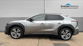 Subaru Solterra 150kW Touring 71.4kWh AWD 5dr Auto with Glass Pan Roof  Subaru C