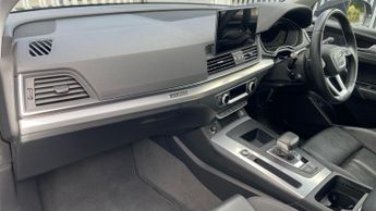 Audi Q5 40 TDI Quattro Sport 5dr S Tronic - MMI Navigation Plus - Heated