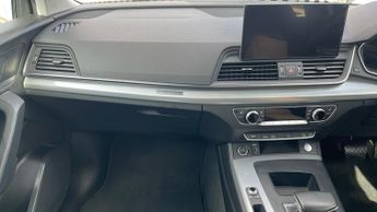 Audi Q5 40 TDI Quattro Sport 5dr S Tronic - MMI Navigation Plus - Heated