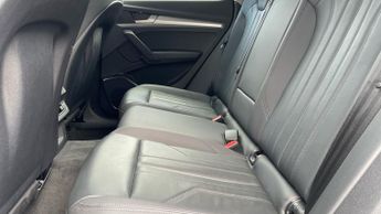 Audi Q5 40 TDI Quattro Sport 5dr S Tronic - MMI Navigation Plus - Heated