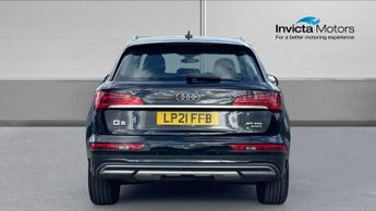 Audi Q5 40 TDI Quattro Sport 5dr S Tronic - MMI Navigation Plus - Heated